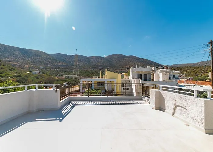 Elia Serenity 5 Apartment Stalida