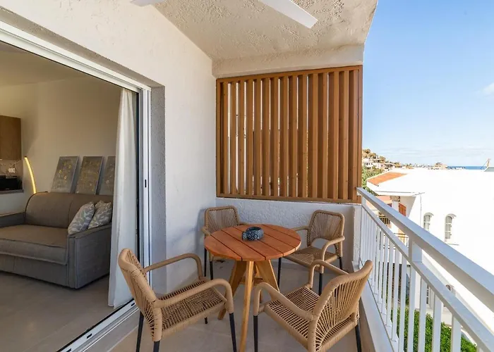 Apartment Elia Serenity 5 *