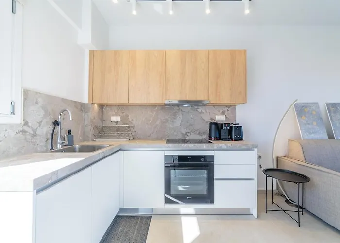 Apartment Elia Serenity 5 *