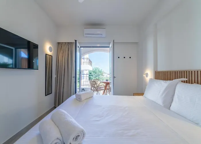 Apartment Elia Serenity 5 *