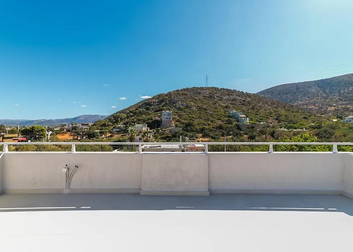 Apartment Elia Serenity 5 *